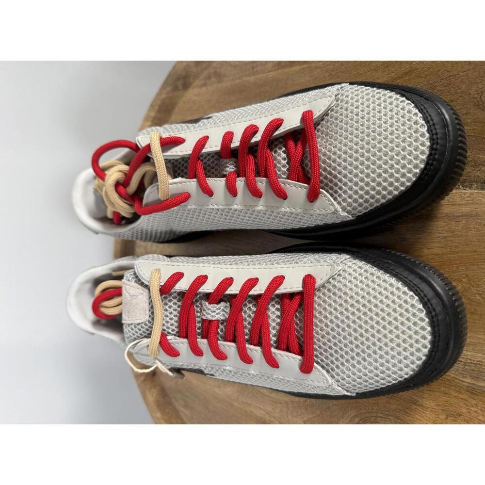 Puma Project HANSEN Kobenhavn Sneakers White Black Red US Men’s 8.5 / EU 41 NWB - Picture 4 of 13